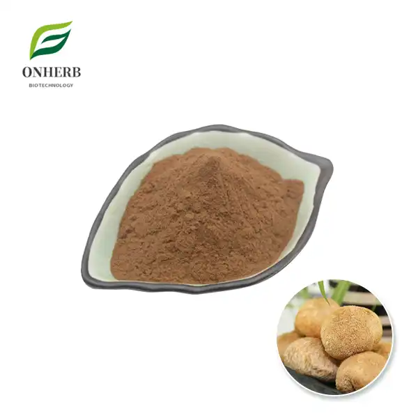 Lion's Mane Mushroom Extract Powder